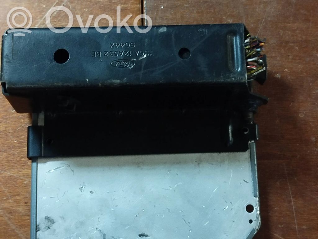 Engine control unit/module   YS6A12A650BB