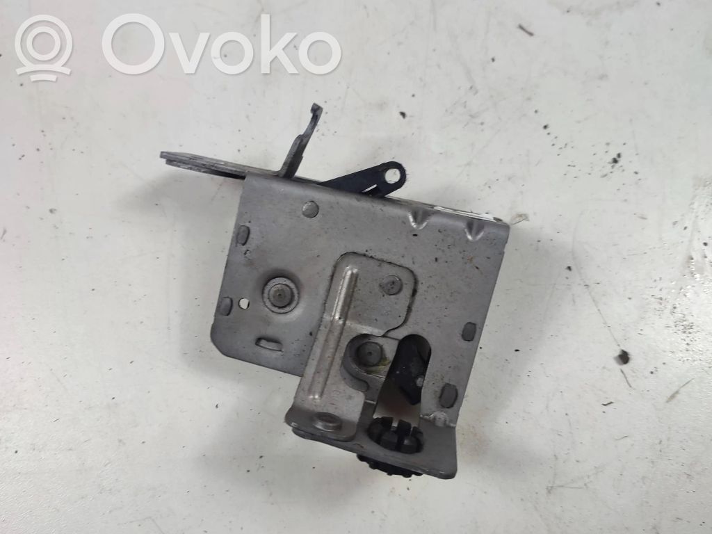 Mercedes-Benz Sprinter W906 Rear door lock 