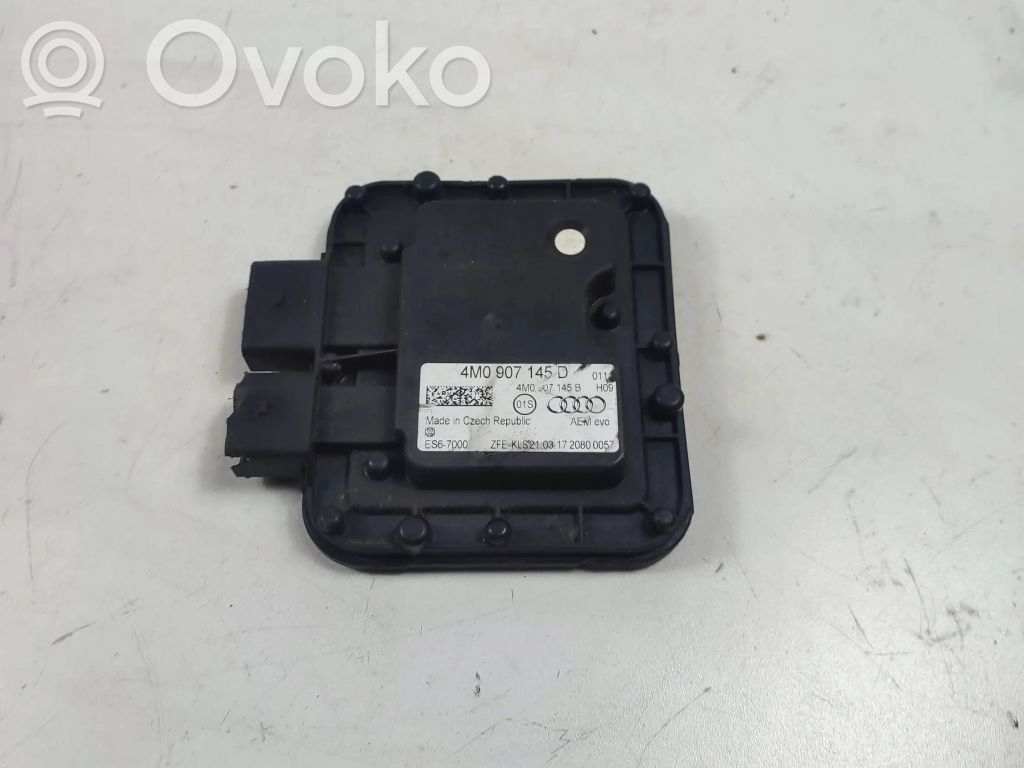 Audi Q7 4M Suspension control unit/module 