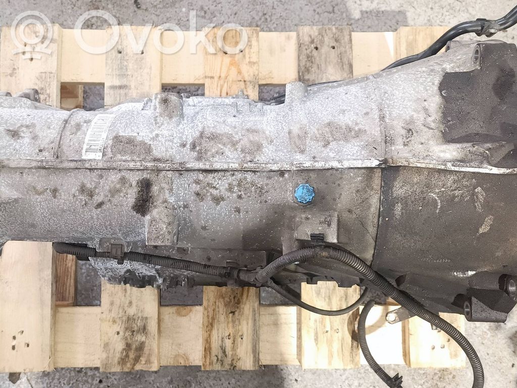Automatic gearbox   7630970,7591971,4169385WC6,1071301275,6HP19,ZFS241021