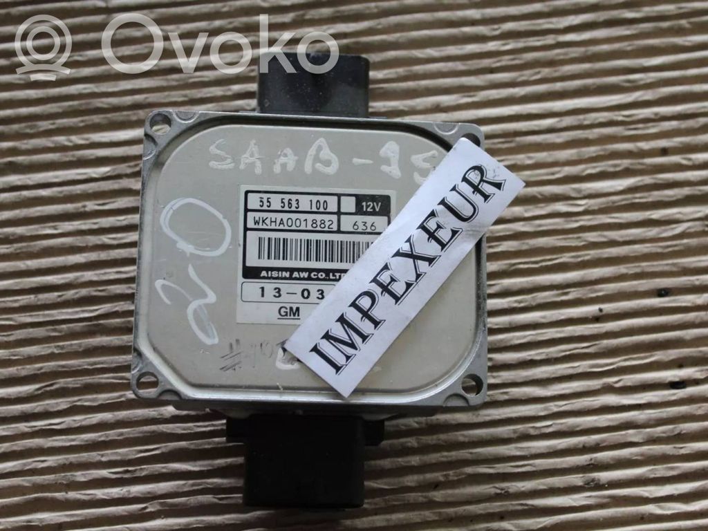 Saab 9-5 Gearbox control unit/module 