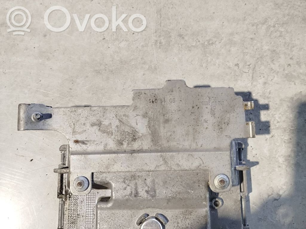 Volkswagen Polo V 6R Engine control unit/module 