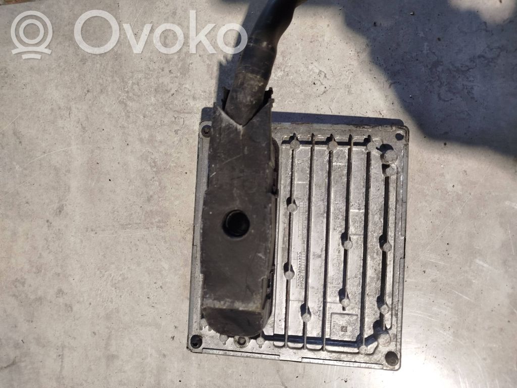 Ford Focus Engine control unit/module 
