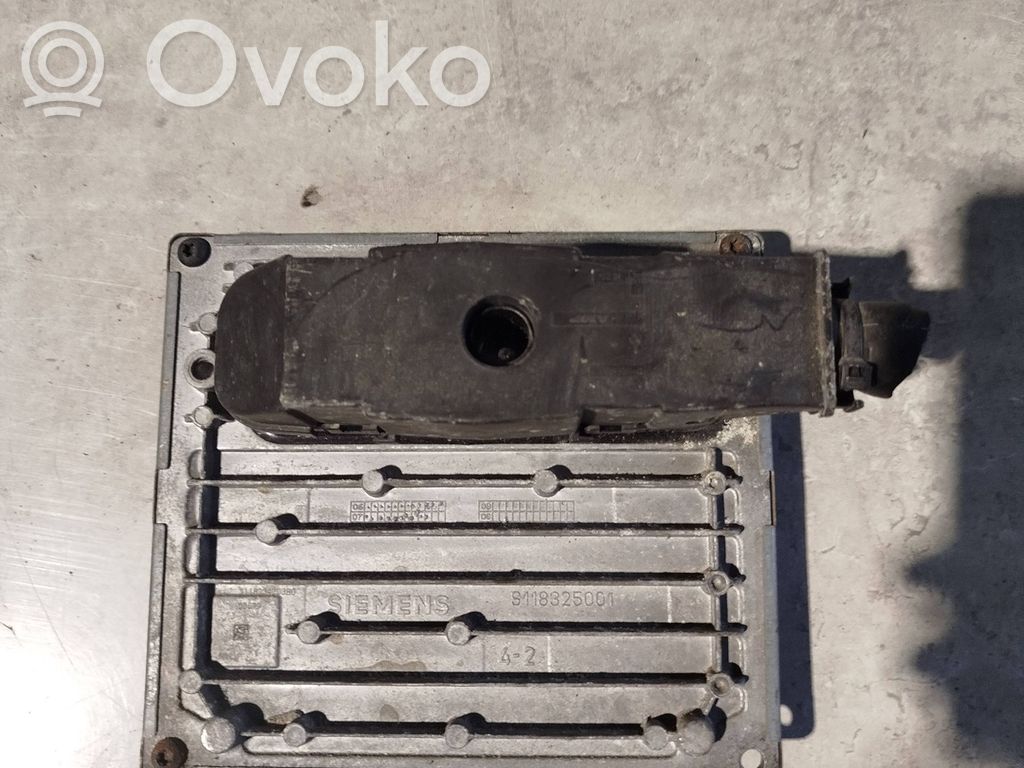 Ford Focus Gearbox control unit/module 