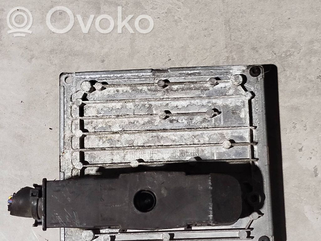 Ford Focus Engine control unit/module 