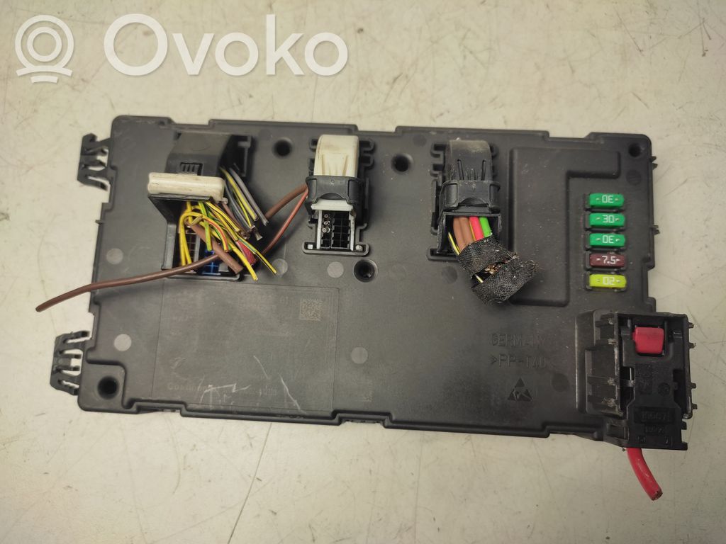 BMW 3 F30 F35 F31 Comfort/convenience module 