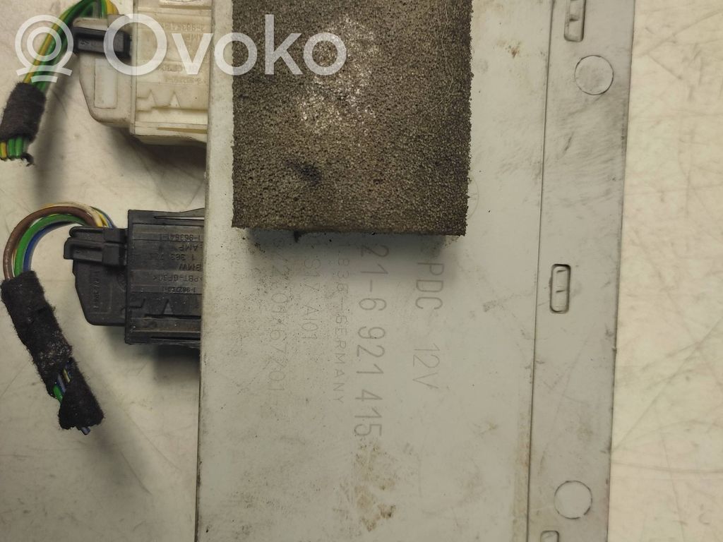 Other control units/modules   216921415
