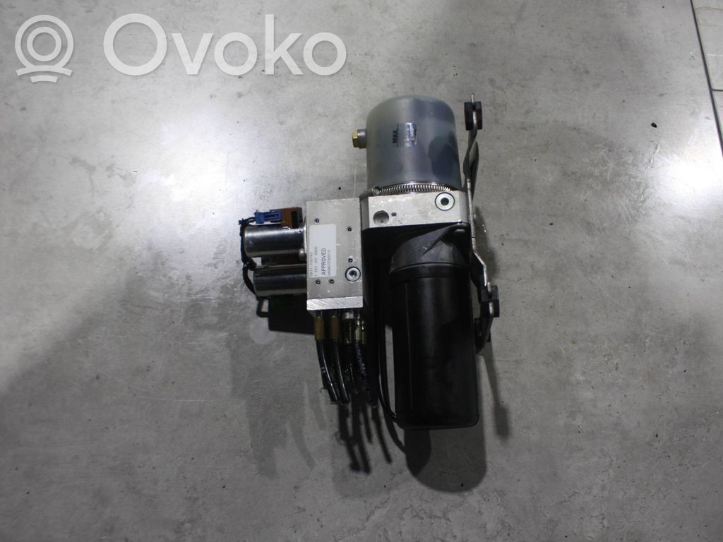 Saab 9-3 Ver1 Основной гидравлический цилиндр крыши 