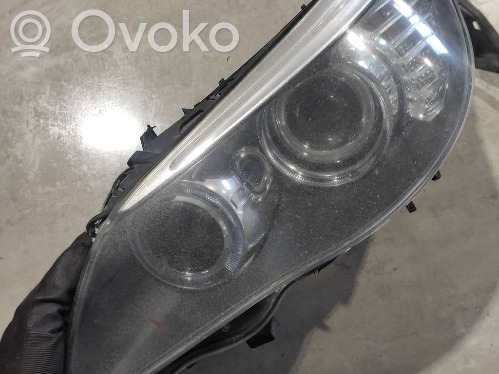 BMW 5 E60 E61 Headlight/headlamp 