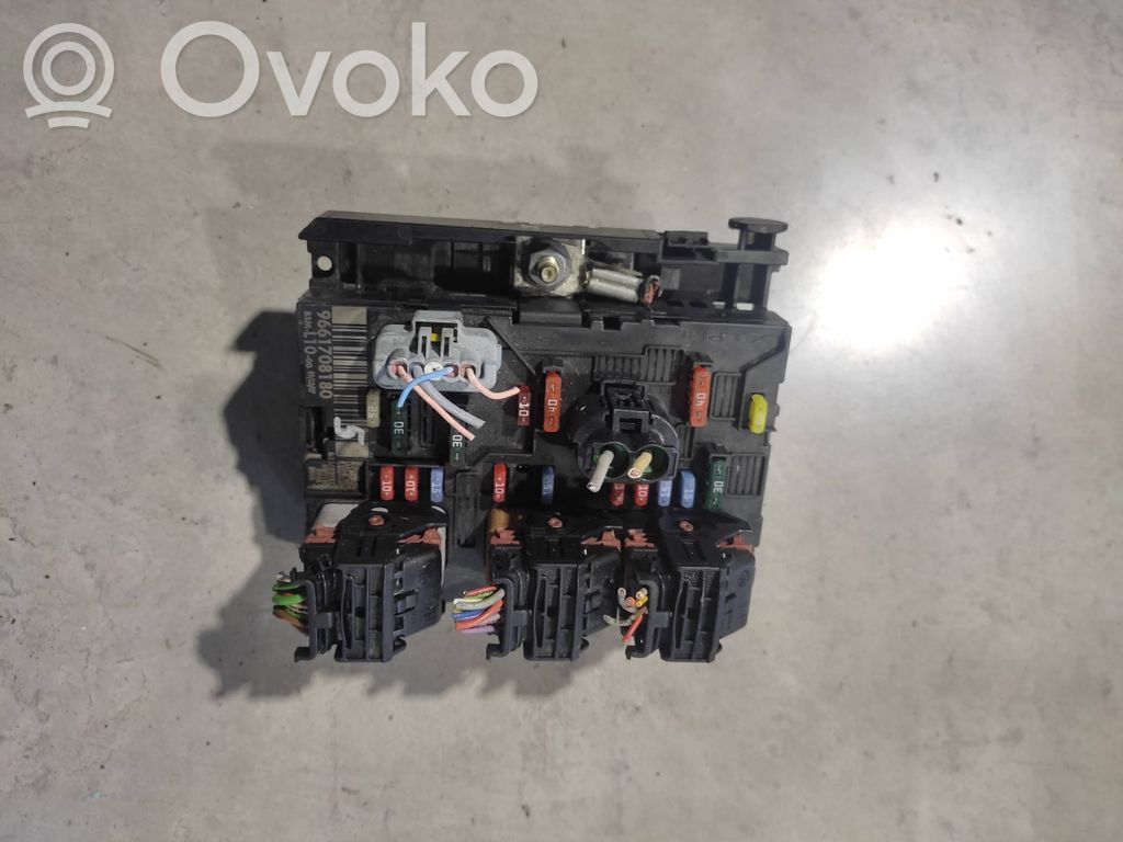 Citroen C3 BSM Control unit 
