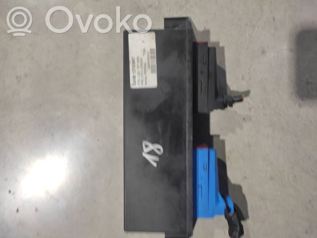 Saab 9-3 Ver2 Other control units/modules 