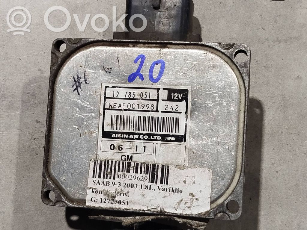 Saab 9-3 Ver2 Gearbox control unit/module 