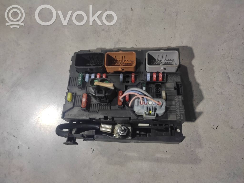 Peugeot 307 BSM Control unit 