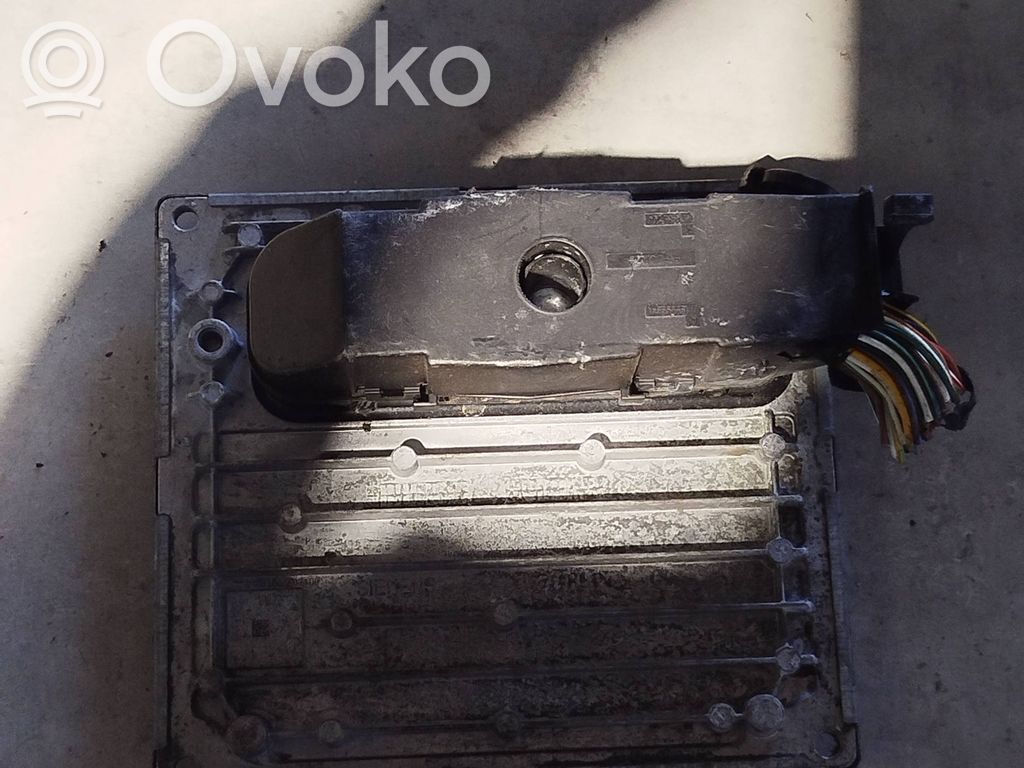 Ford Ka Engine control unit/module 
