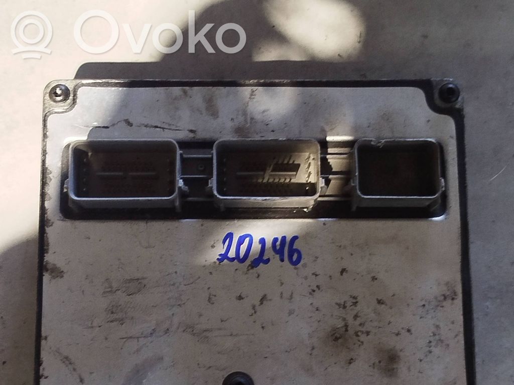 Ford Focus Engine control unit/module 