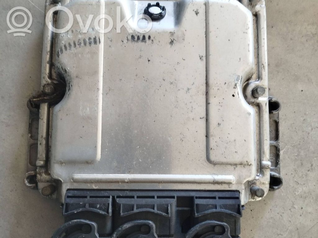 Citroen Xsara Engine control unit/module 