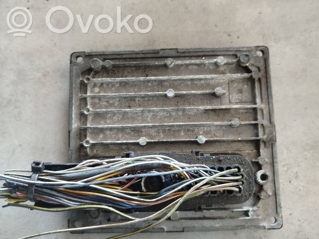 Ford Focus Variklio valdymo blokas 