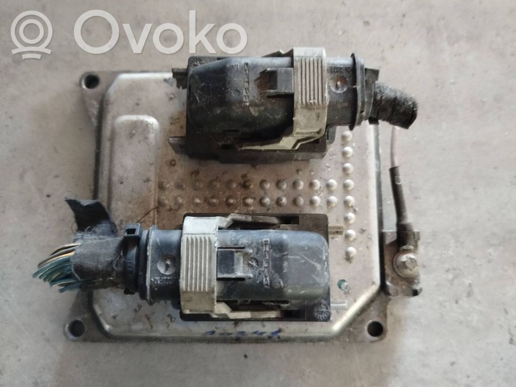 Engine control unit/module   55355631