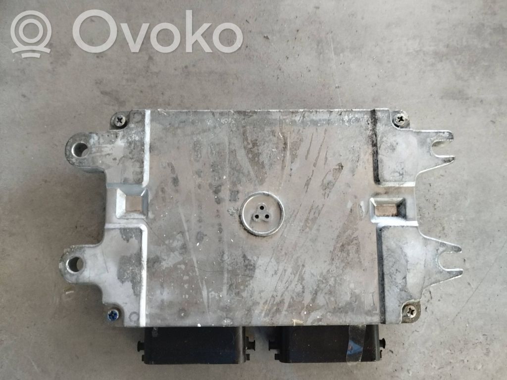 Opel Agila B Engine control unit/module 