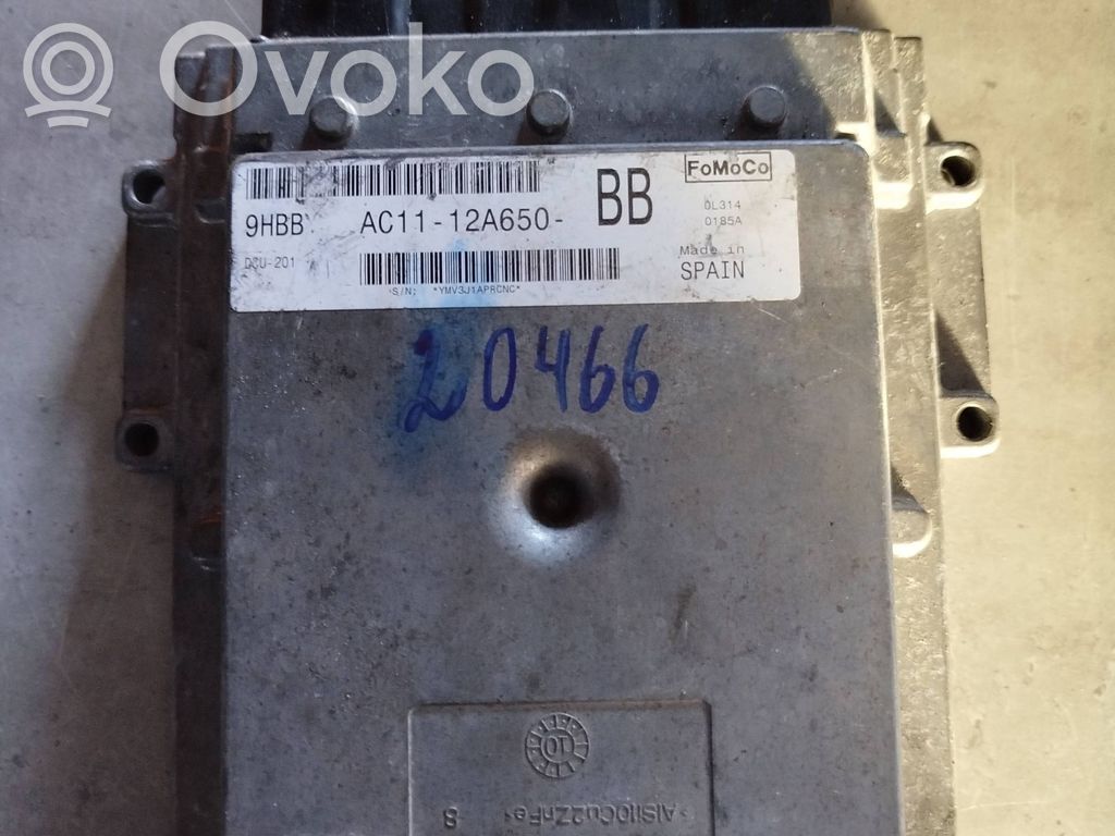 Ford Transit Engine control unit/module 
