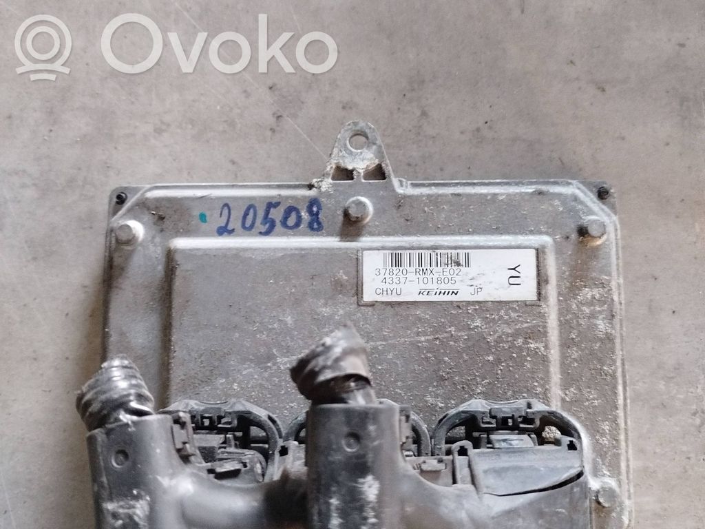 Honda Civic Engine control unit/module 