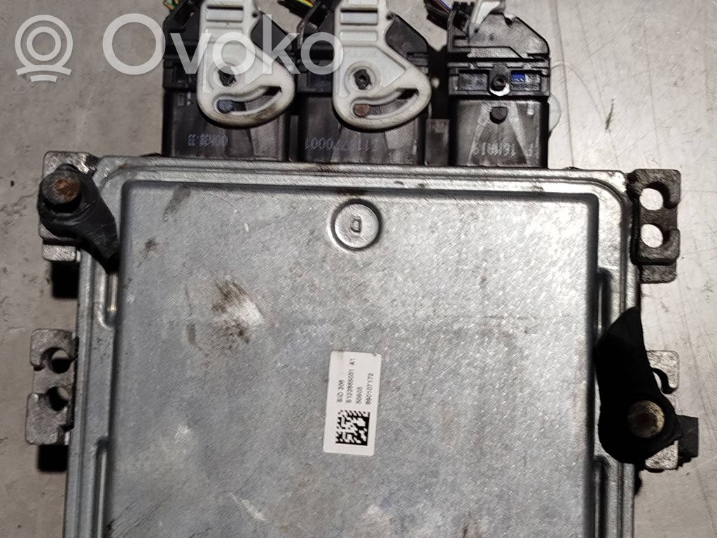 Ford Focus Engine control unit/module 