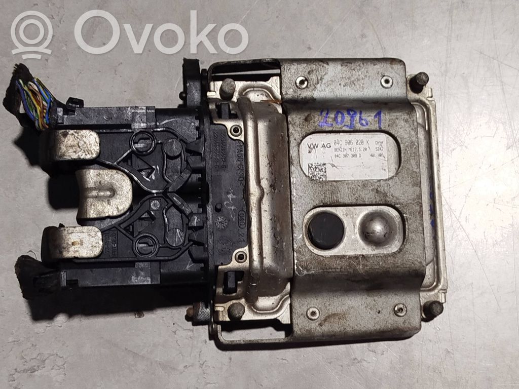 Skoda Citigo Engine control unit/module 