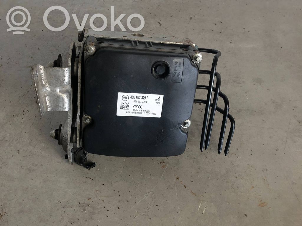 Audi A6 S6 C6 4F ABS bloks 
