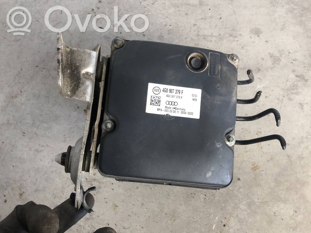 Audi A6 S6 C6 4F ABS bloks 