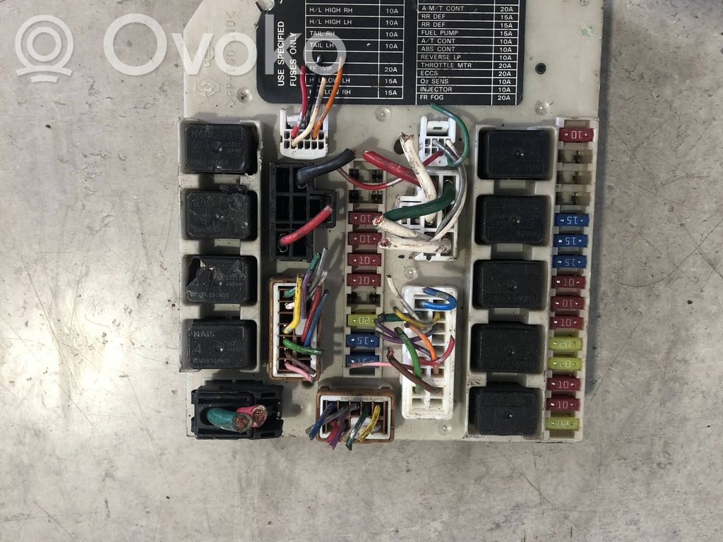 Nissan Note (E11) Fuse module 