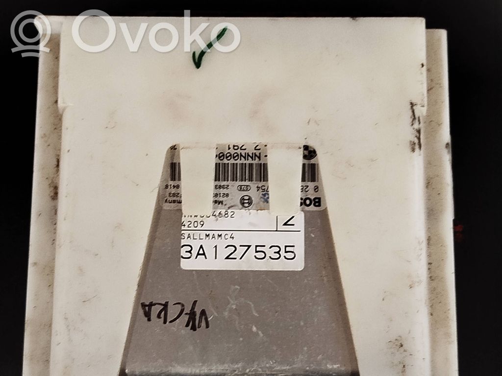 Land Rover Range Rover L322 Engine control unit/module 