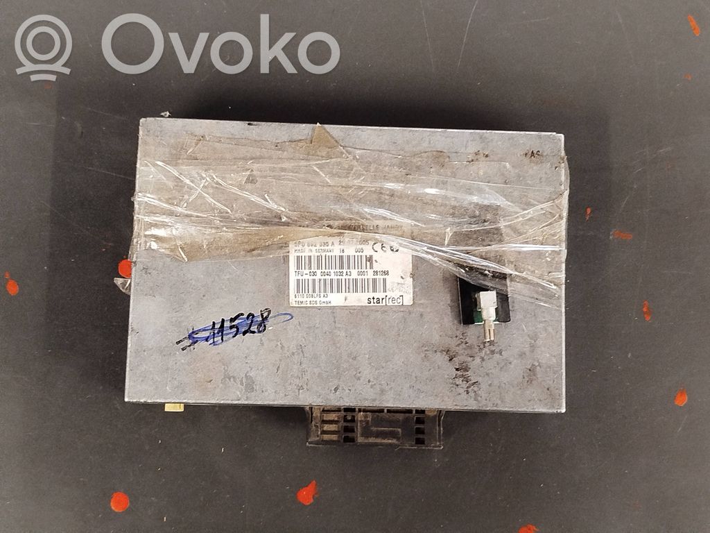 Skoda Octavia Mk2 (1Z) Bluetooth modulis 