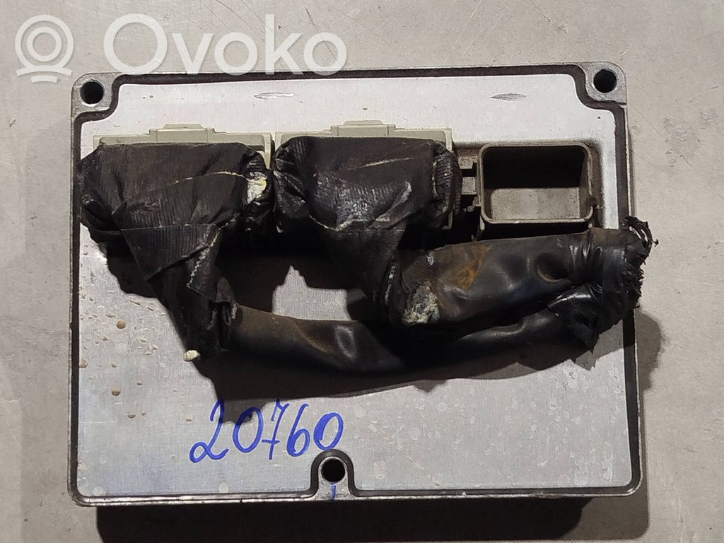 Ford Focus Engine control unit/module 