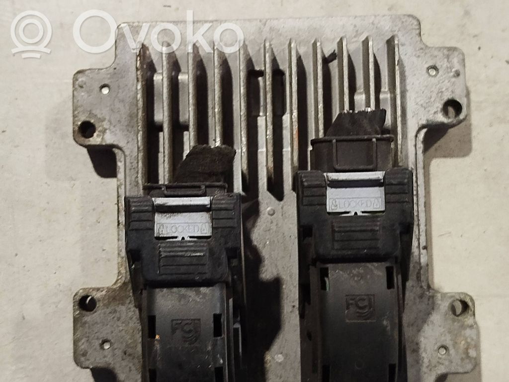 Opel Corsa D Engine control unit/module 