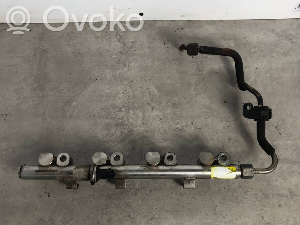 Hyundai Ioniq Fuel main line pipe 