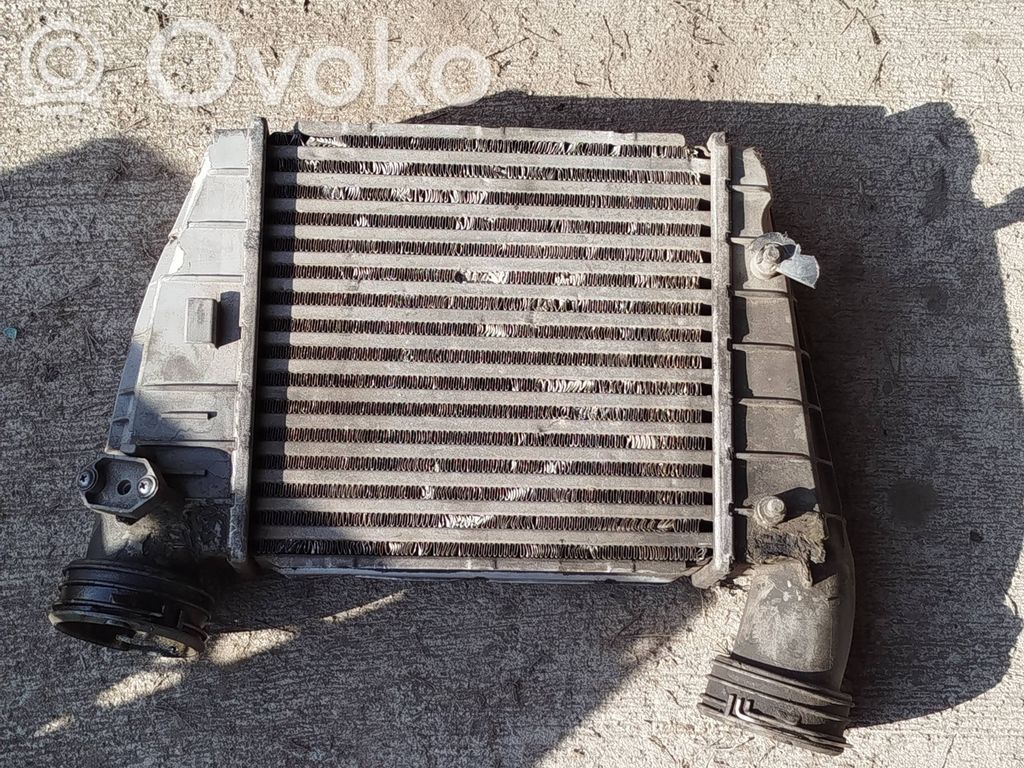 Volkswagen Phaeton Intercooler radiator 