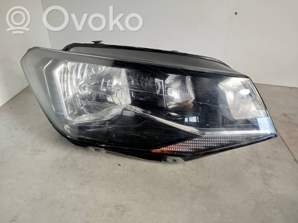 Volkswagen Caddy Scheinwerfer 