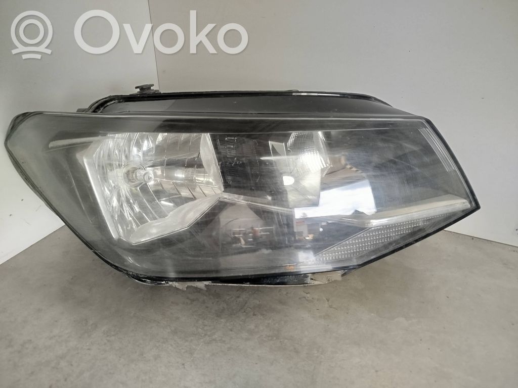 Volkswagen Caddy Scheinwerfer 
