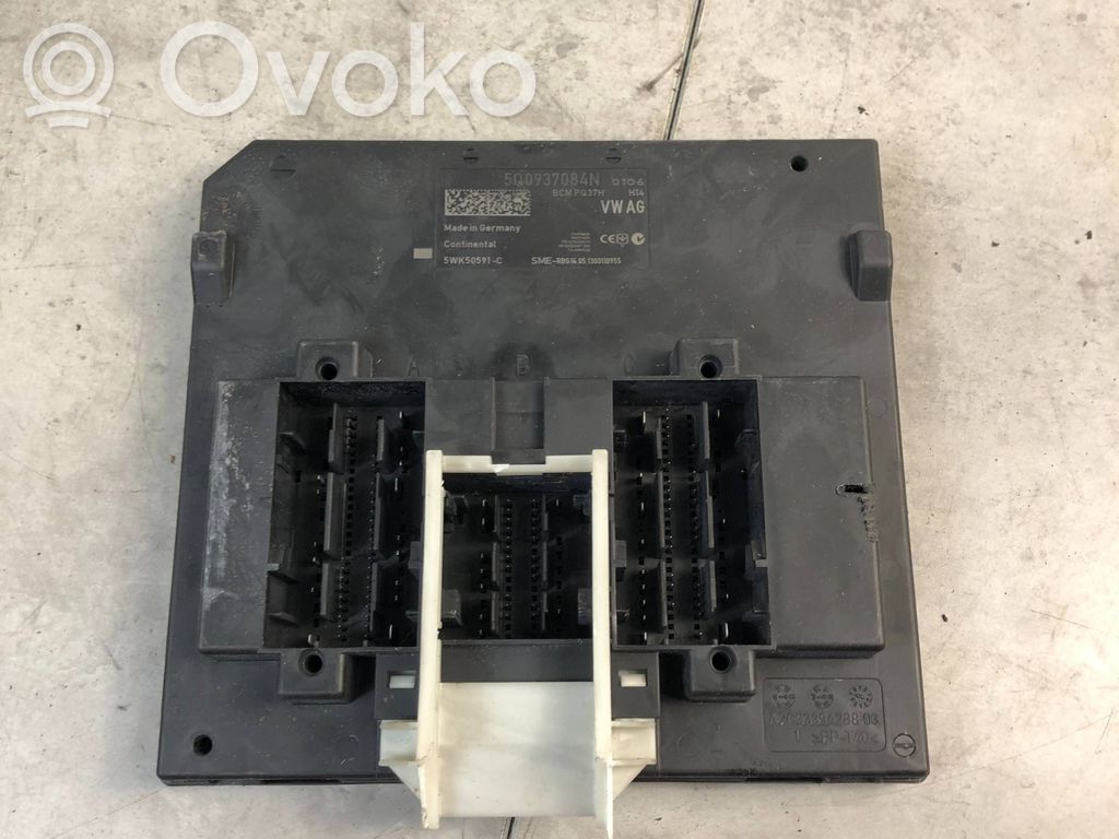 Audi A3 S3 8V Module confort 