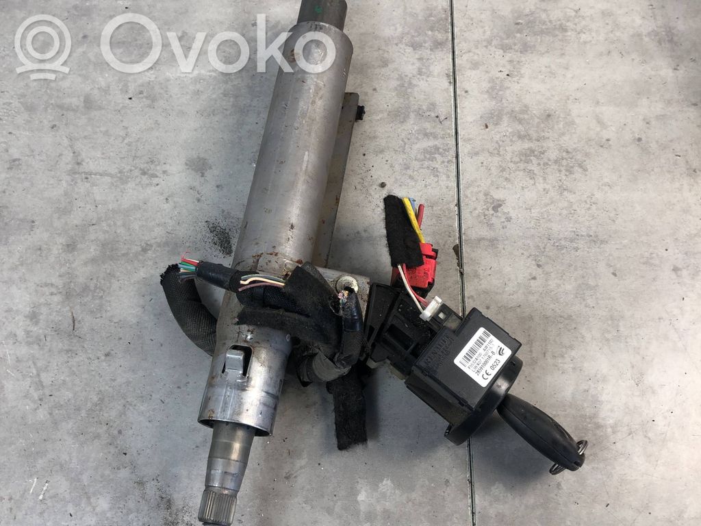 Renault Trafic III (X82) Ignition lock 
