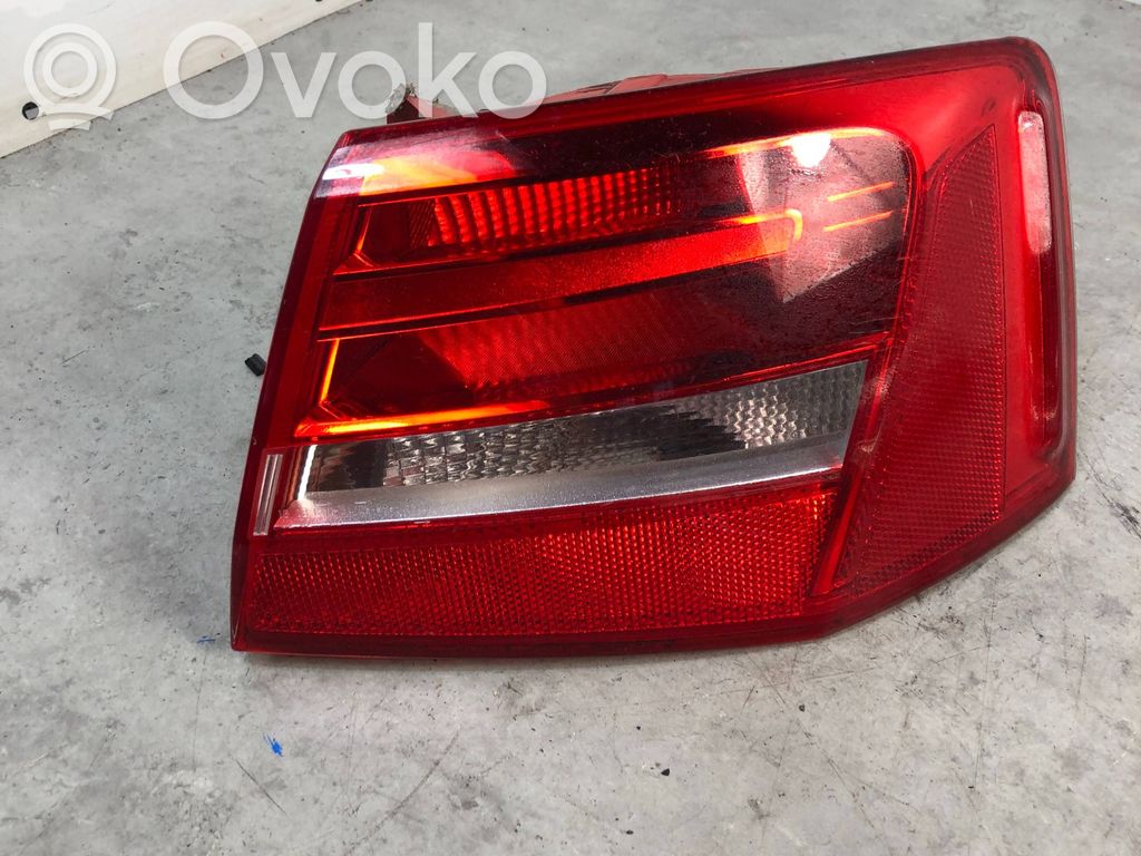 Audi A6 C7 Takavalot 