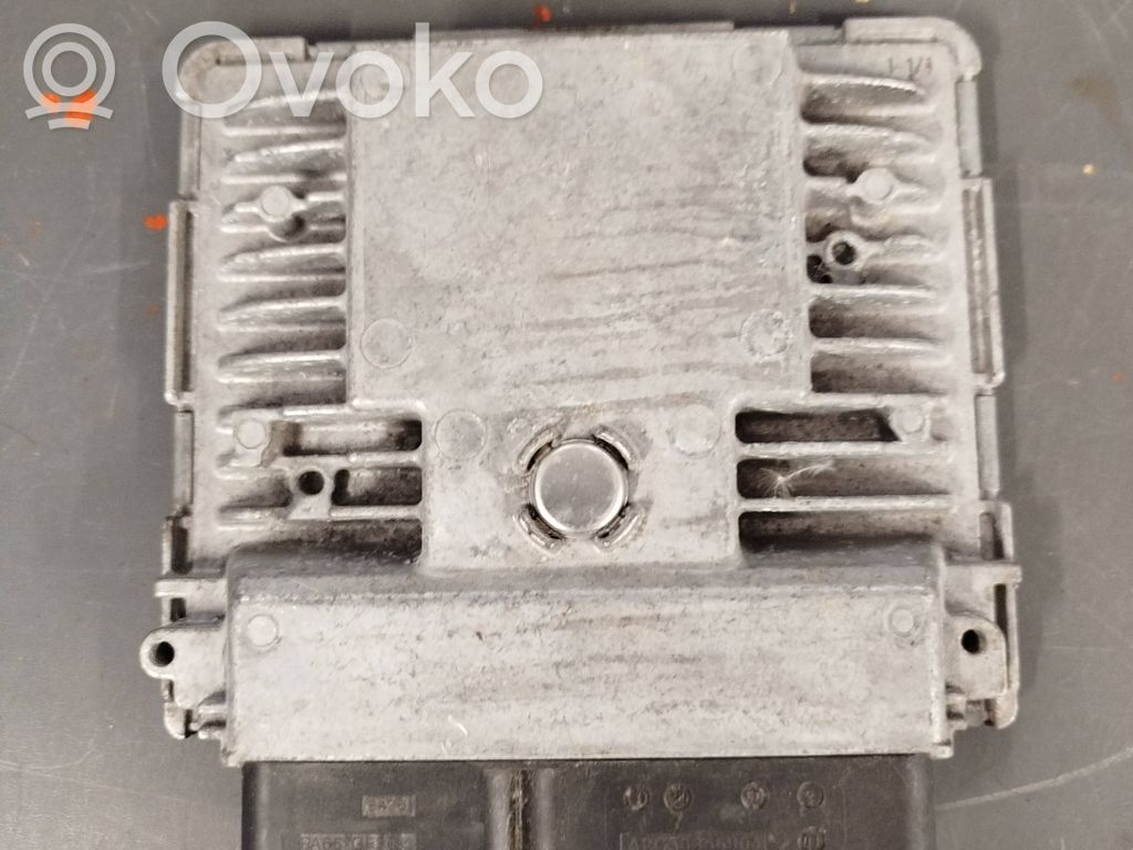 Seat Ibiza III (6L) Engine control unit/module 