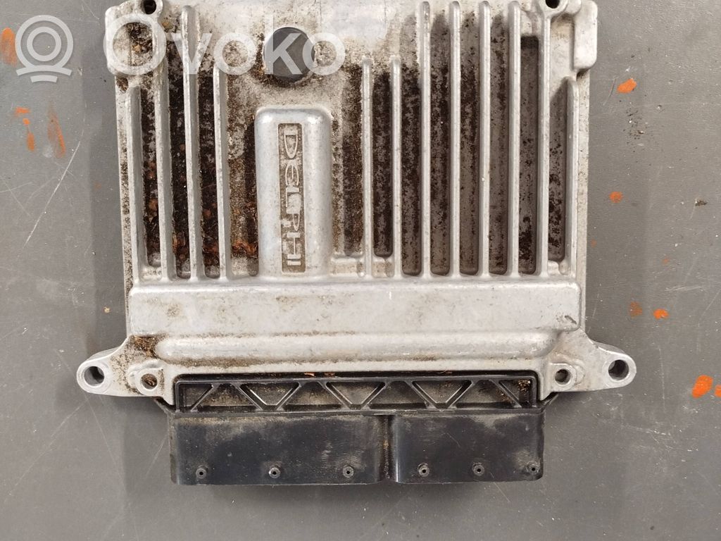 Mercedes-Benz E W211 Engine control unit/module 