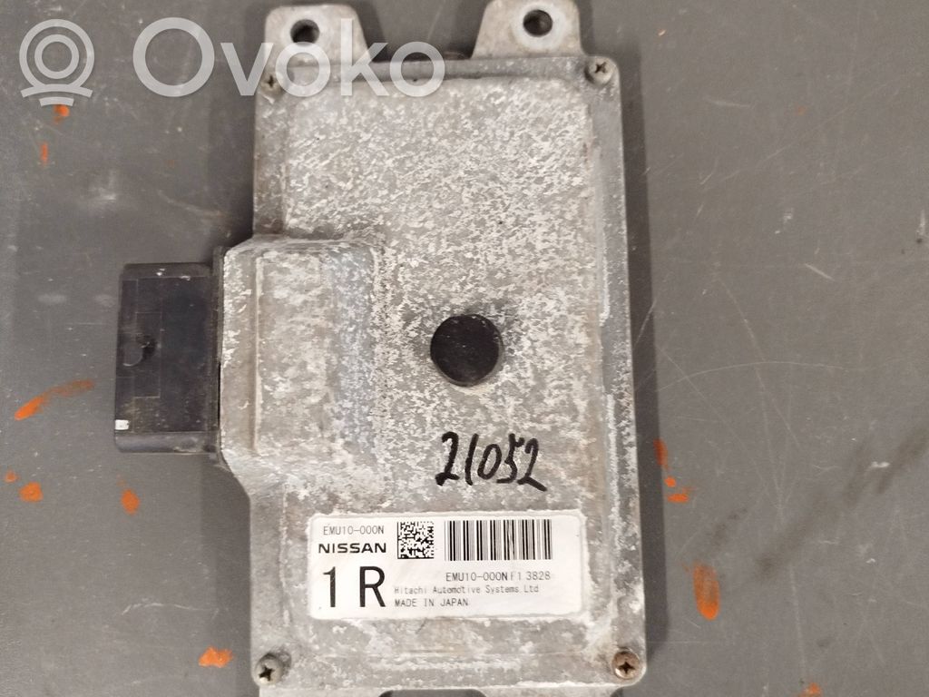Nissan Qashqai Gearbox control unit/module 