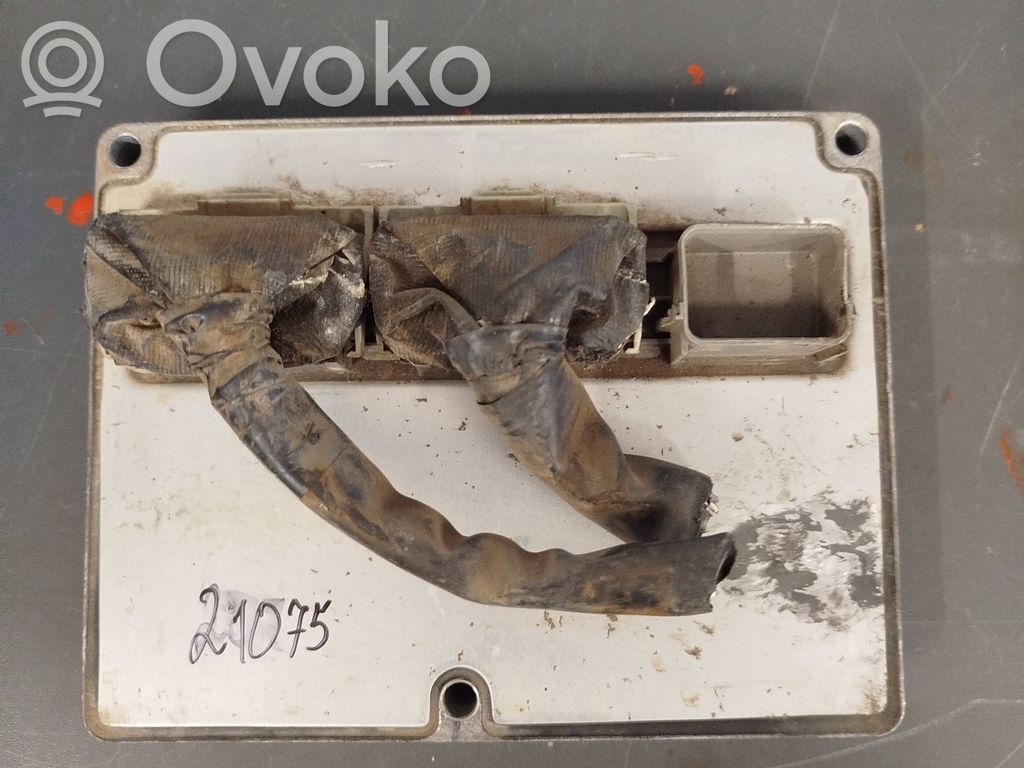 Ford Focus C-MAX Engine control unit/module 