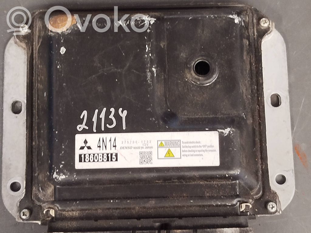 Mitsubishi Outlander Engine control unit/module 