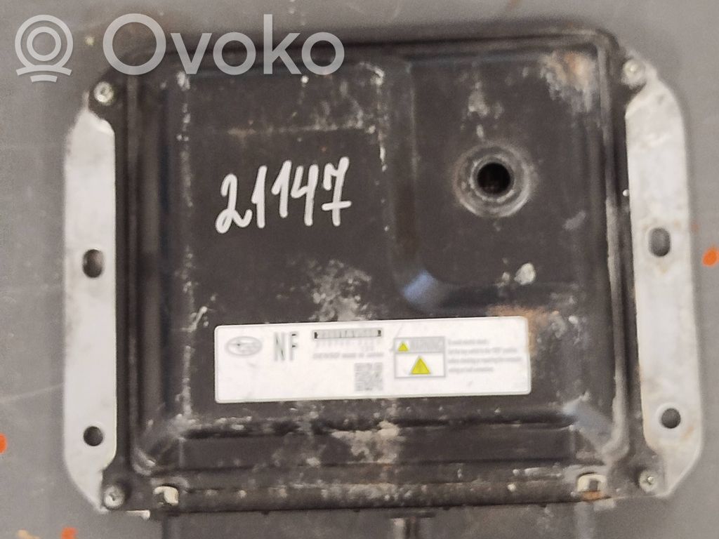 Subaru Legacy Other control units/modules 