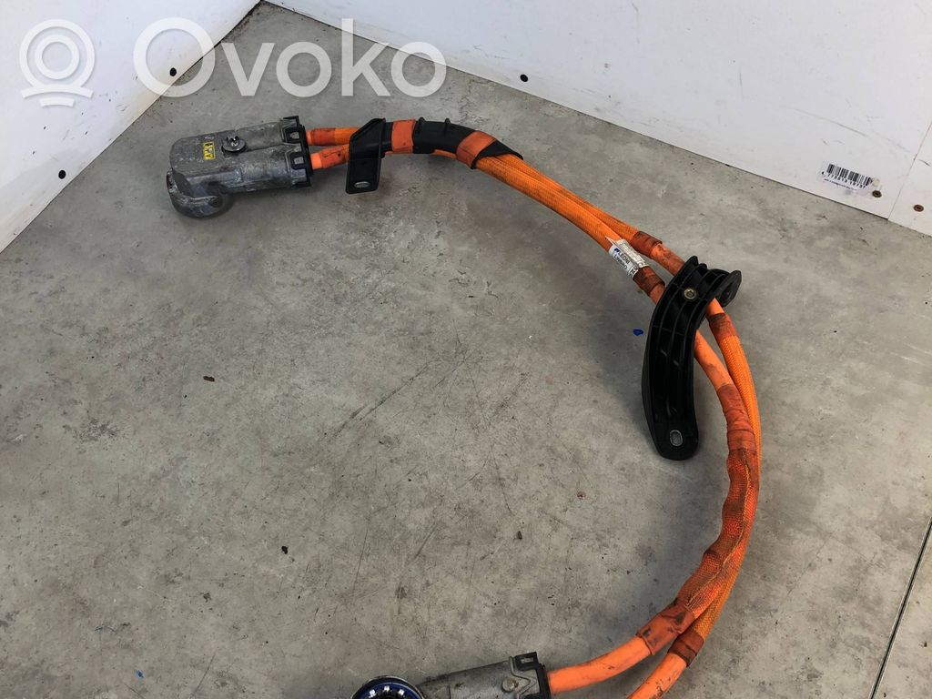 BMW i4 Otros cableados 