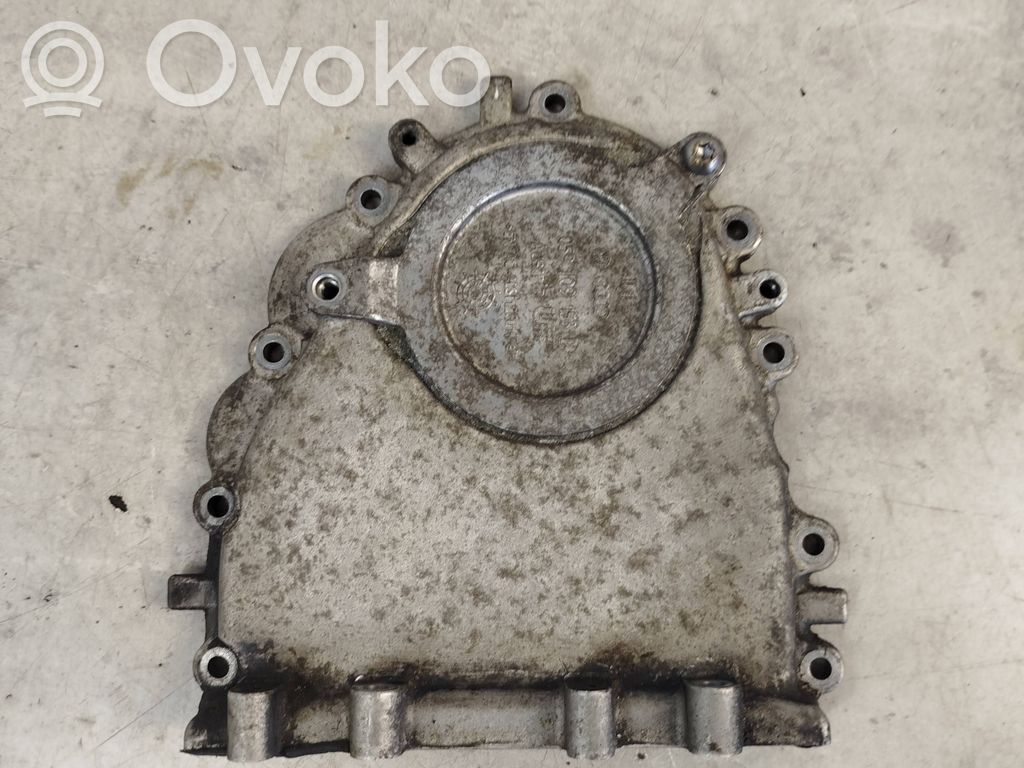 Audi A6 S6 C6 4F Timing chain cover 