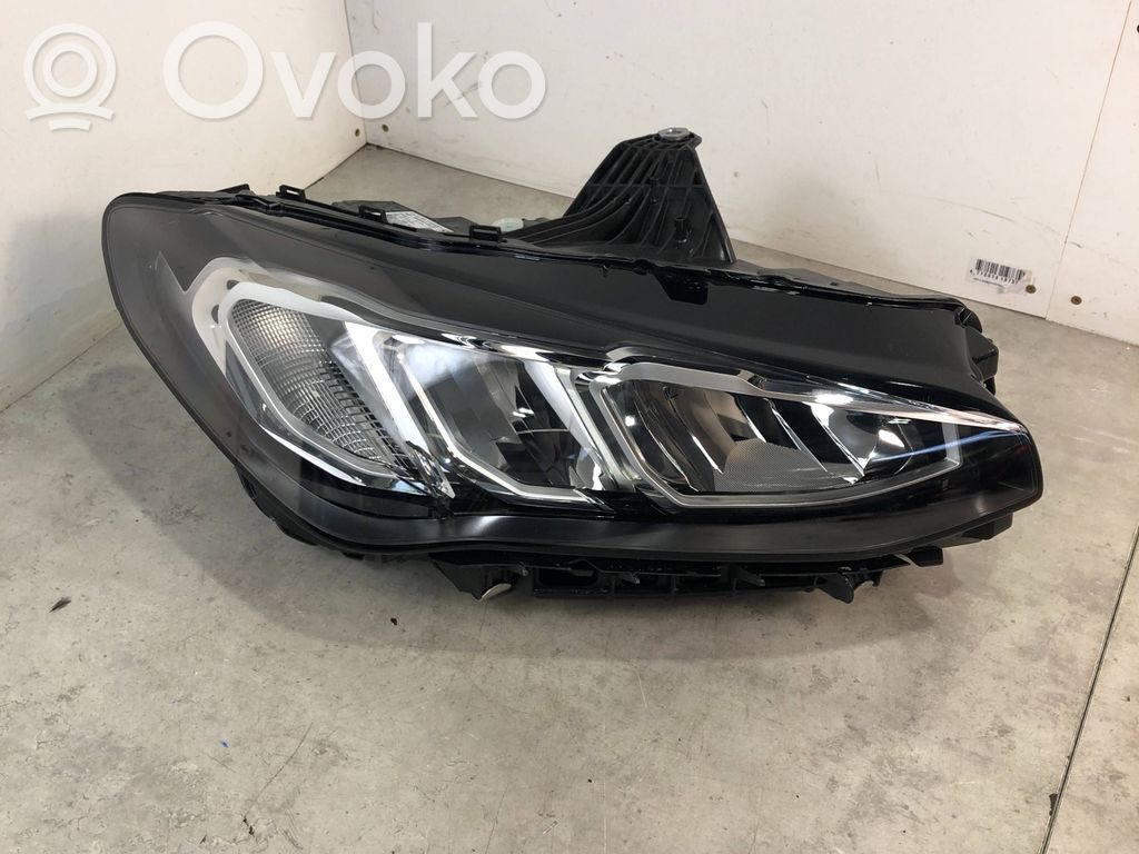 BMW 2 Active Tourer U06 Scheinwerfer 